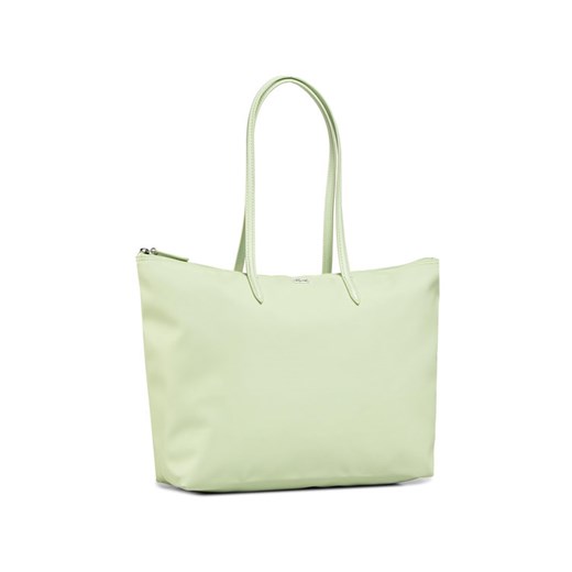 Lacoste Torebka L Shopping Bag NF1888PO Zielony Lacoste 00 MODIVO okazyjna cena
