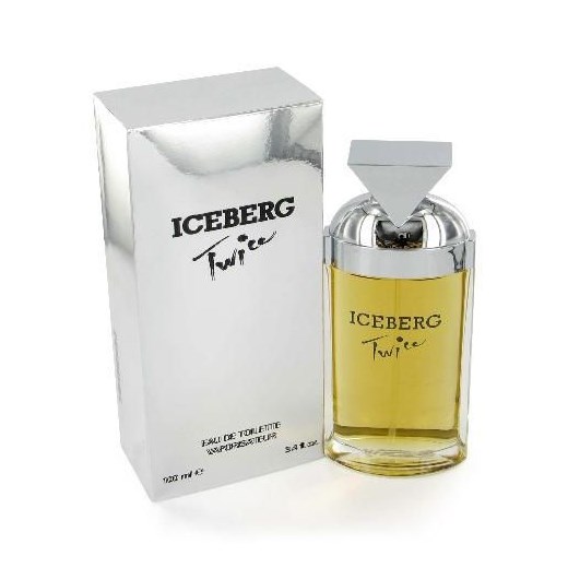 Iceberg Twice 100ml W Woda toaletowa e-glamour  ambra
