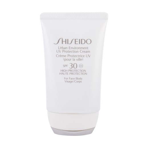 Shiseido Urban Environment Spf30 Preparat Do Opalania Twarzy 50Ml Shiseido makeup-online.pl