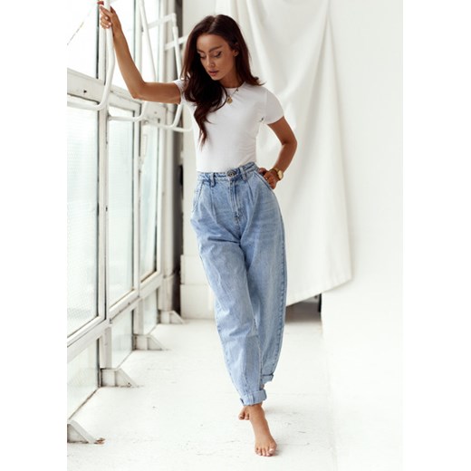 Slouchy Jeans Total Look L XL okazyjna cena Ligari