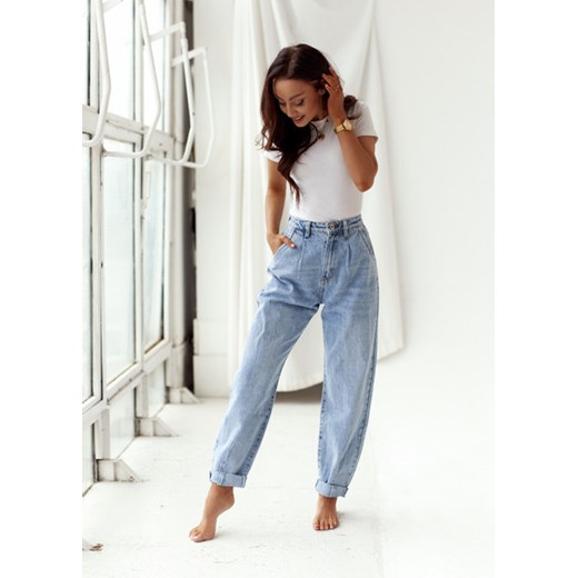 Slouchy Jeans Total Look L XL Ligari promocja