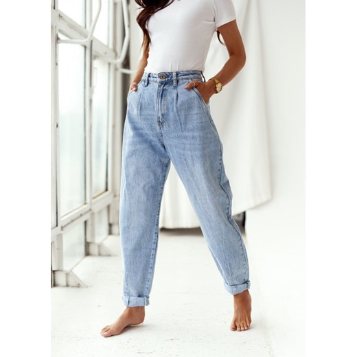Slouchy Jeans Total Look L L promocja Ligari