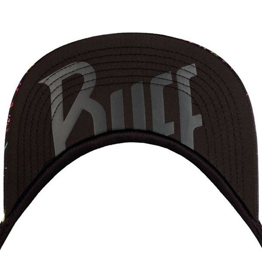 BUFF Daszek biegowy VISOR R-Wira Black Buff uniwersalny tricentre.pl