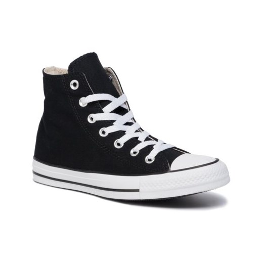 Converse OVER SIZE LOGO C165694 Czarny Converse 39 1/2 okazyjna cena ccc.eu