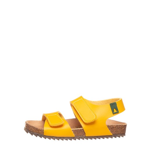 Sandały w kolorze żółtym 25 Limango Polska promocja