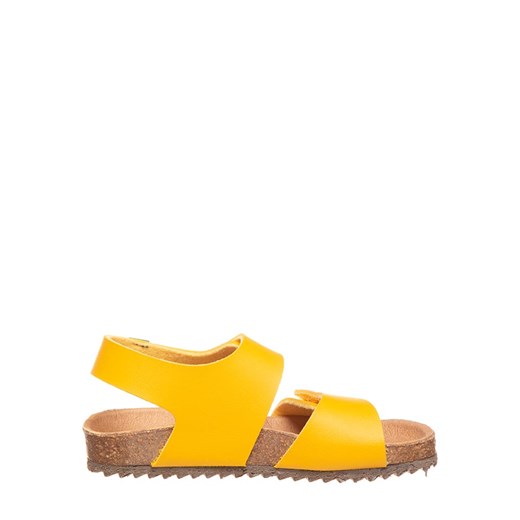 Sandały w kolorze żółtym 25 Limango Polska okazyjna cena