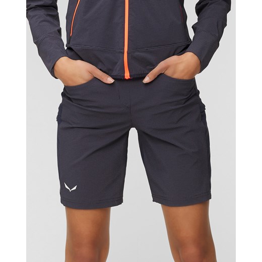 Szorty SALEWA w sportowym stylu