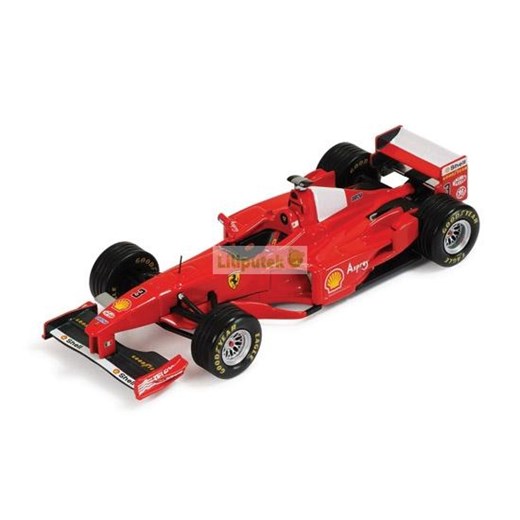 IXO Ferrari F300 #3 M. Schumacher Spain 