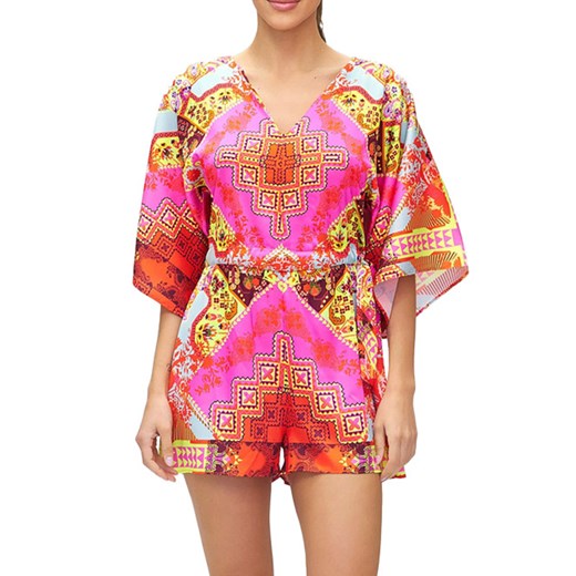 Kombinezon damski F**k krótki 