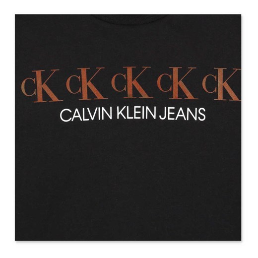 T-shirt chłopięce Calvin Klein z krótkimi rękawami 