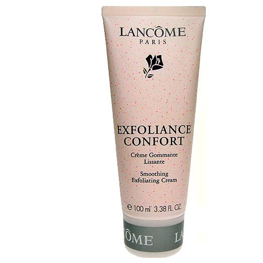 Lancome Exfoliance Confort Smoothing Exfoliating Cream 100ml W Krem do twarzy e-glamour  kremy