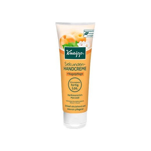 Kneipp Hand Cream Soft In Seconds Apricot Krem Do Rąk 75Ml Kneipp mania-perfum,pl