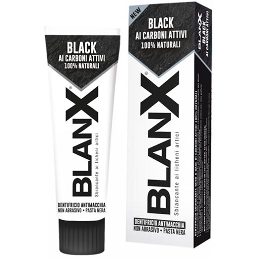 Blanx Black Pasta Do Zębów 75Ml Blanx mania-perfum,pl