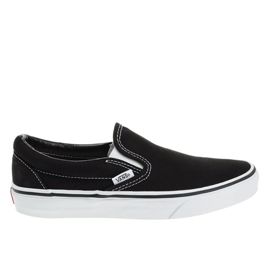Vans Slip-On Black 44,5 Vans 38/5 London Shoes