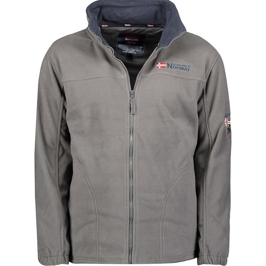 Bluza męska Geographical Norway polarowa casual 