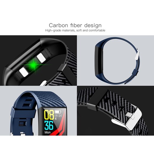SMARTBAND PACIFIC 16-4 - termometr (zy696d) Pacific TAYMA