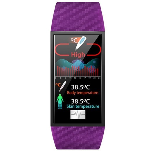 SMARTBAND PACIFIC 16-4 - termometr (zy696d) Pacific TAYMA