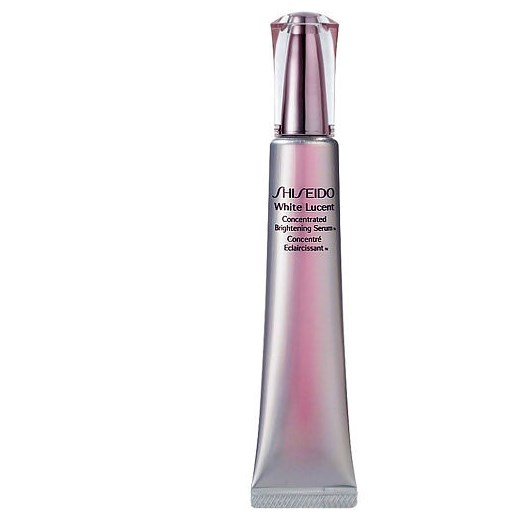 Shiseido White Lucency Perfect Radiance Clarté Sublime 30ml W Krem do twarzy Serum rozjaśniające e-glamour fioletowy kremy