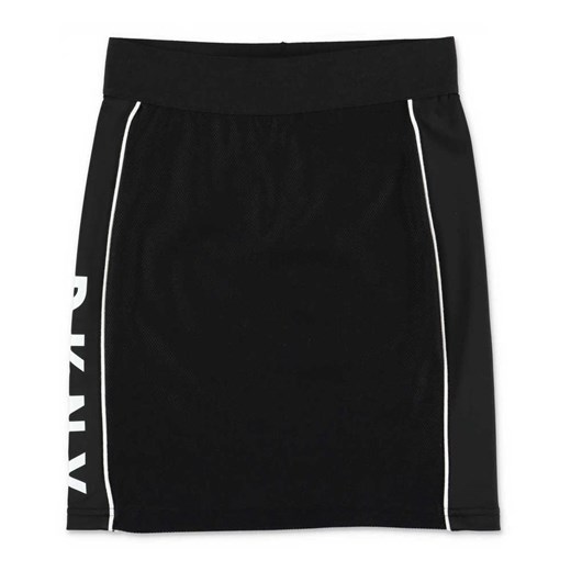 Spódnica dziewczęca DKNY z napisami