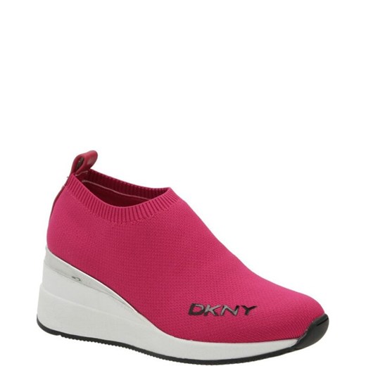 DKNY Sneakersy PARKS | z dodatkiem skóry 40 Gomez Fashion Store