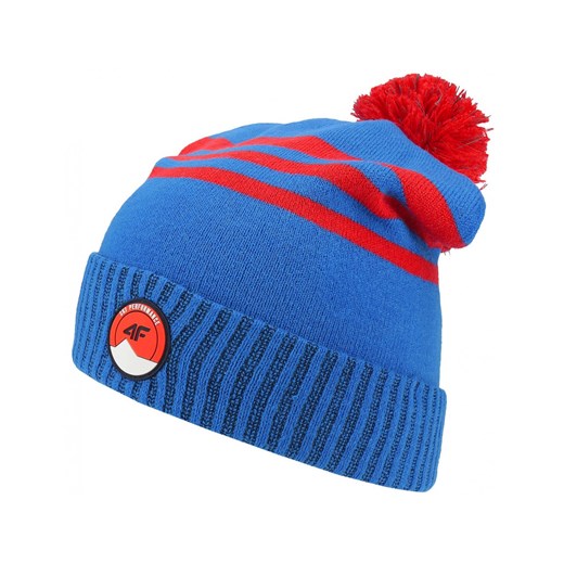 Czapka zimowa dziecięca 4F HJZ19 JCAM006 36S one size SPORT4U okazja