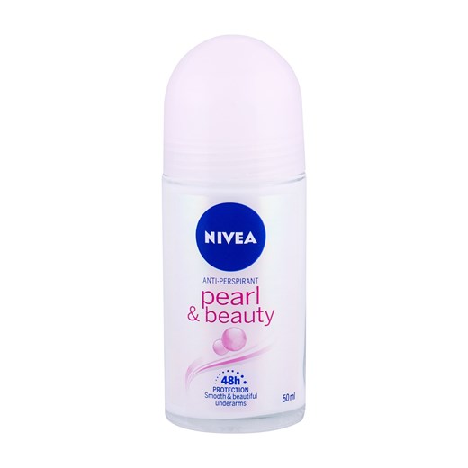 Nivea Pearl & Beauty 48H Antyperspirant 50Ml Nivea makeup-online.pl