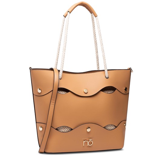 Shopper bag Nobo elegancka na ramię 