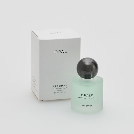 Reserved - Woda perfumowana OPAL - Turkusowy Reserved ONE SIZE Reserved