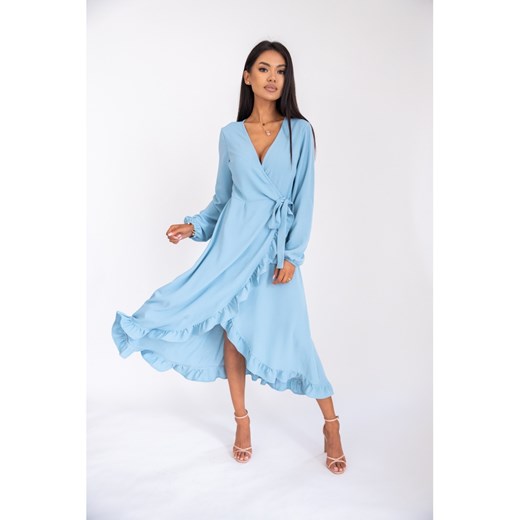 Sukienka Ooh la la maxi