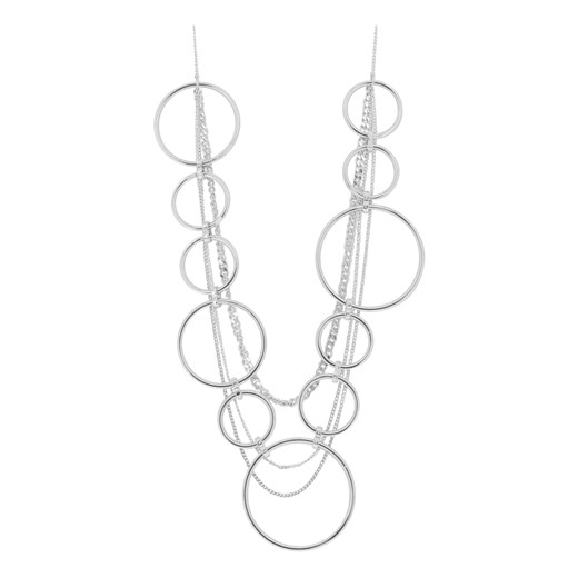 Necklace Infinity Long Multi Dansk Copenhagen ONESIZE showroom.pl promocja