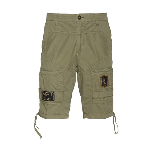 Bermuda shorts Aeronautica Militare 40 IT showroom.pl