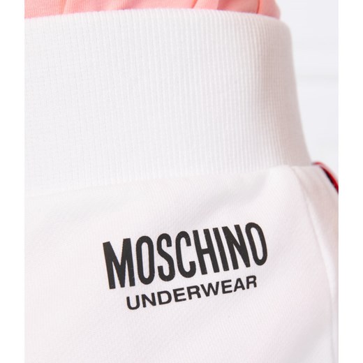 Spodnie damskie Moschino 