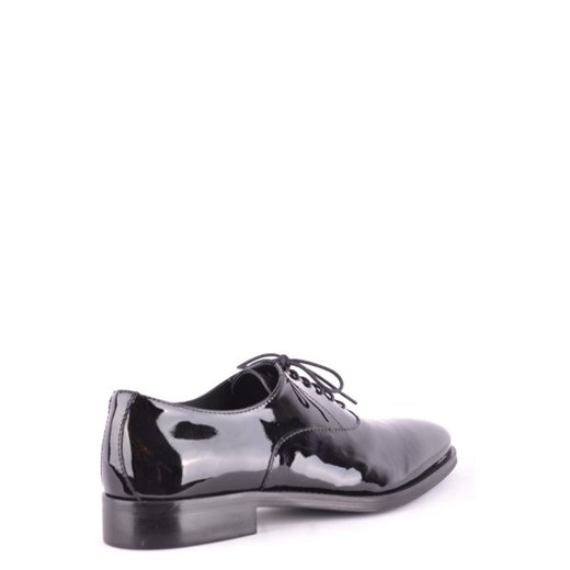 brian dales - Brian Dales Mężczyzna Lace Ups Shoes - WH6-BC32979-AR322-nero - Czarny 45 Italian Collection