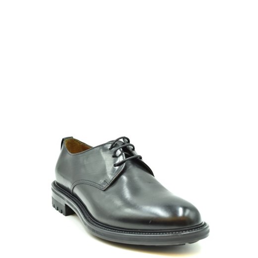 doucals - Doucals Mężczyzna Slip On Shoes - WH6_41072_nero - Czarny Doucals 42 Italian Collection