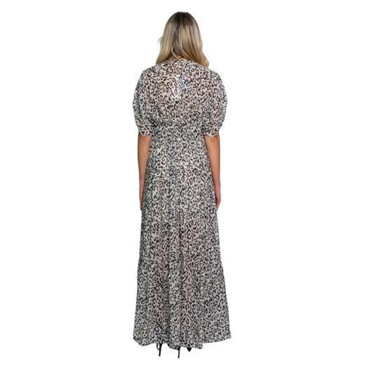 aniye by - Aniye By Sukienka Kobieta - LONG DRESS NANCY - Beżowy 40 Italian Collection