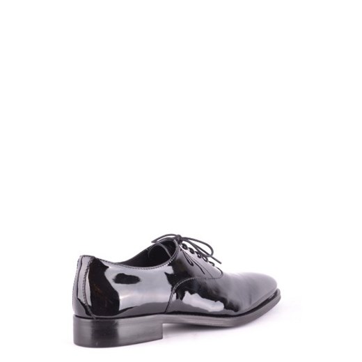 brian dales - Brian Dales Mężczyzna Lace Ups Shoes - WH6-BC32979-AR322-nero - Czarny 45 Italian Collection