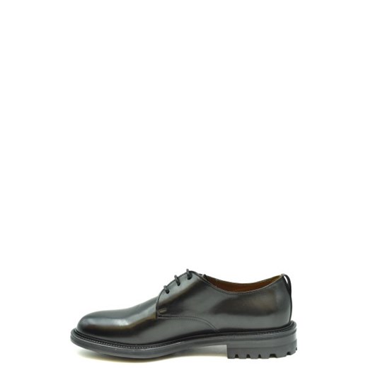 doucals - Doucals Mężczyzna Slip On Shoes - WH6_41072_nero - Czarny Doucals 42 Italian Collection