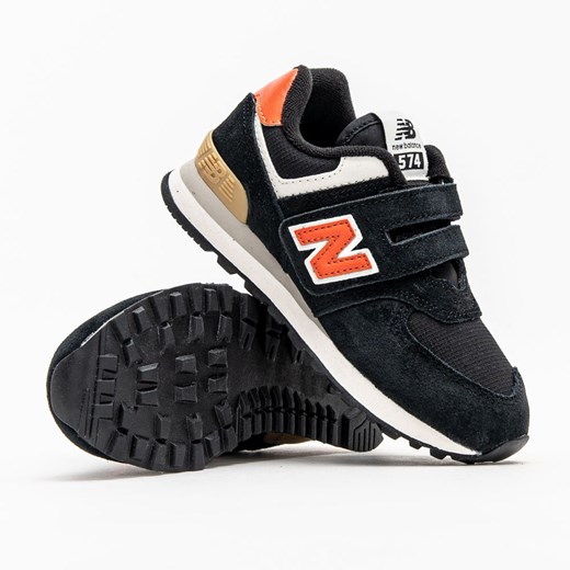 Buty sportowe dziecięce New Balance (PV574ML2) New Balance 28.5 Sneaker Peeker