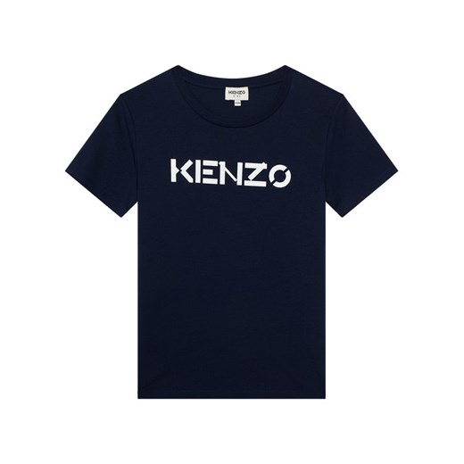 T-shirt chłopięce Kenzo Kids z krótkim rękawem 