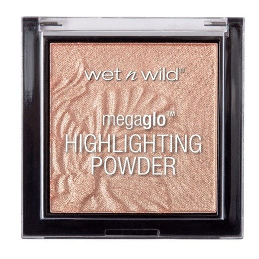 Wet n Wild, Megaglo, puder rozświetlający, Precious Petals, 5.4 g Wet N Wild promocja smyk