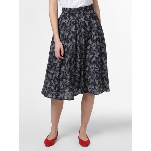 Spódnica granatowa Drykorn midi casual