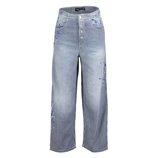 Jeans Margie righe Department Five W27 showroom.pl