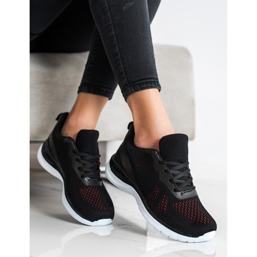 Buty sportowe damskie Bona sneakersy płaskie sznurowane 