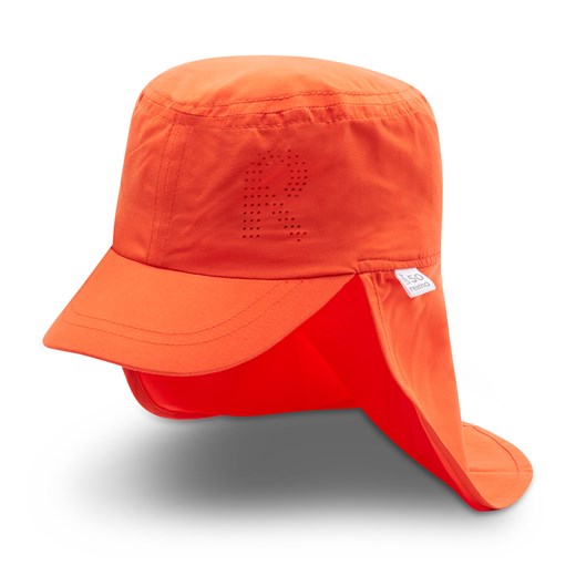 Reima czapka dziecięca pomarańczowy 