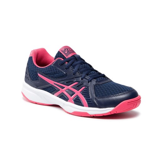 Buty sportowe damskie Asics sznurowane 