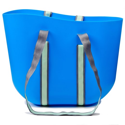 Summer Bag Blue Basket boutiquelamode-com niebieski koszyki