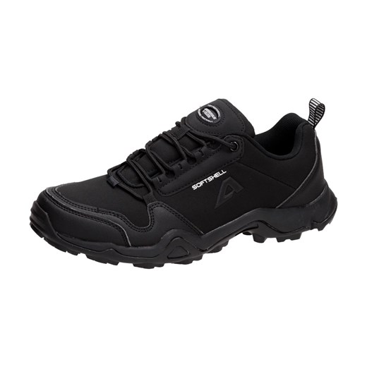Czarne buty trekkingowe AMERICAN WT57 WT09/21 Suzana.pl 41 promocja SUZANA2