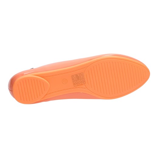 Pomarańczowe baleriny buty VICES 11037-36 Suzana.pl 38 SUZANA2 okazja