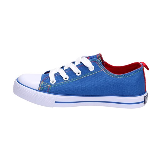 Niebieskie trampki, buty AMERICAN CLUB DSLN05 Suzana.pl 32 okazyjna cena SUZANA2