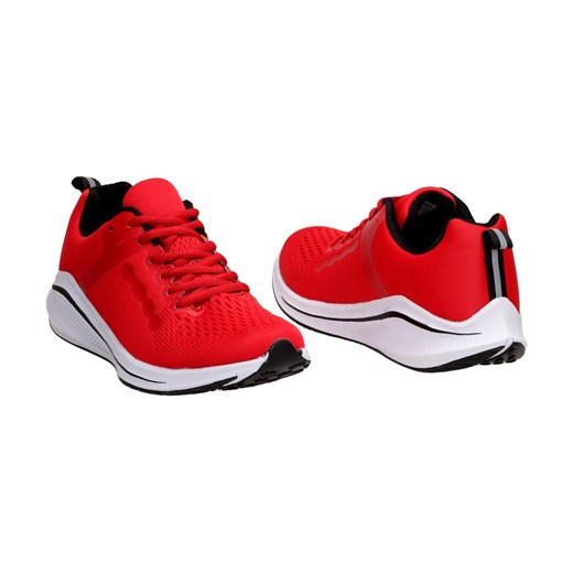 Czerwone sportowe buty męskie ATLETICO 1857333 Suzana.pl 42 SUZANA2 wyprzedaż